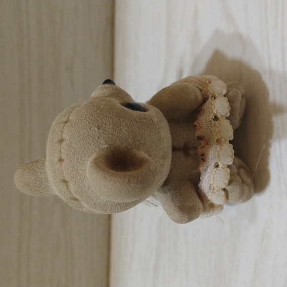 Vintage Josef Originals Baby Teddy Bear Made In Japan - Picture 2 of 5